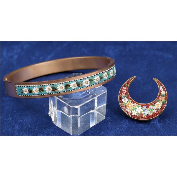 Rose Gold Plated Bracelet [124973]