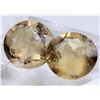 Image 2 : Topaz Vintage Cut Stones, 2 [193880]
