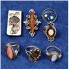 Image 1 : Various Vintage Jewelry [124979]