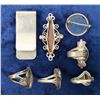 Image 2 : Various Vintage Jewelry [124979]