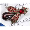 Image 3 : Vintage Garnet jewelry [137301]