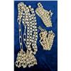 Image 1 : Vintage White Pearly Shell Jewelry [137312]