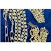 Image 2 : Vintage White Pearly Shell Jewelry [137312]