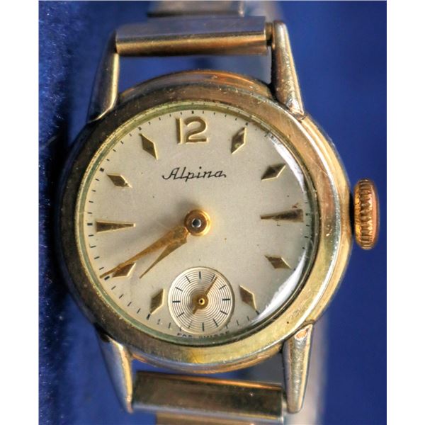 Alpina Ladies Watch [137308]