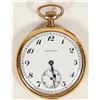 Image 1 : Hamilton 14 Carat Pocket Watch [197438]