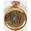 Image 2 : Hamilton 14 Carat Pocket Watch [197438]