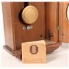Image 3 : Vedette Wall Clock 1900s [154828]