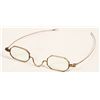 Image 1 : Vintage Wire Rim Glasses [198444]