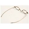 Image 2 : Vintage Wire Rim Glasses [198444]
