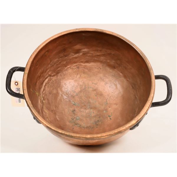 Copper Candy Pot [189705]