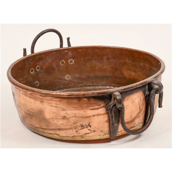 Copper Roast Pan [189707]