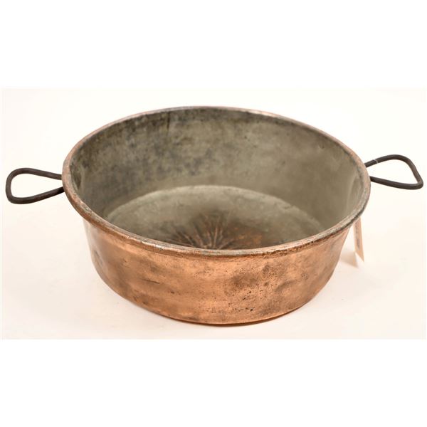 Copper Roasting Pan [189706]