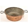 Image 1 : Copper Roasting Pan [189706]