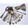 Image 1 : Sterling Silver Flatware Lot [190378]