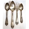 Image 2 : Sterling Silver Flatware Lot [190378]