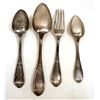 Image 3 : Sterling Silver Flatware Lot [190378]