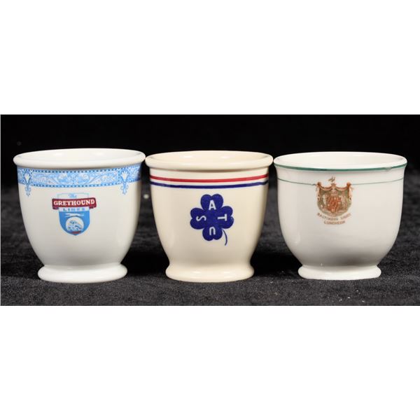 Egg Cup Trio [197062]
