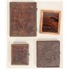 Image 9 : European Daguerreotype Framed Photos, C.1850's [190242]
