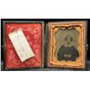 Image 3 : Three Daguerreotypes of Ladies (3) [190227]