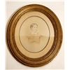 Image 3 : Two Victorian Era Oval Portraits [190608]