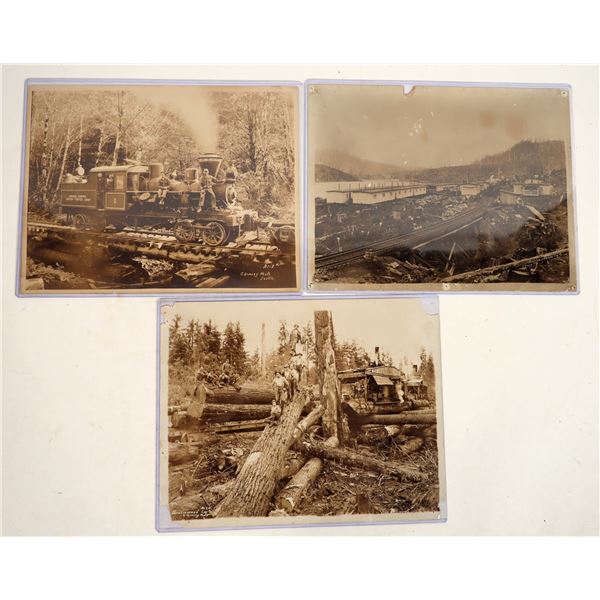 Logging Photos [183915]