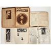 Image 3 : Theatre and Film Collection (Playbill Scrapbook, Vintage Magazines), 1890s-1920s [197903]
