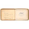 Image 1 : Pro Wrestler's Autograph Book [190655]