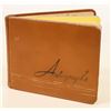 Image 3 : Pro Wrestler's Autograph Book [190655]