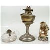 Image 1 : Oil Lamps and Miner Panning For Gold Statue [200152]