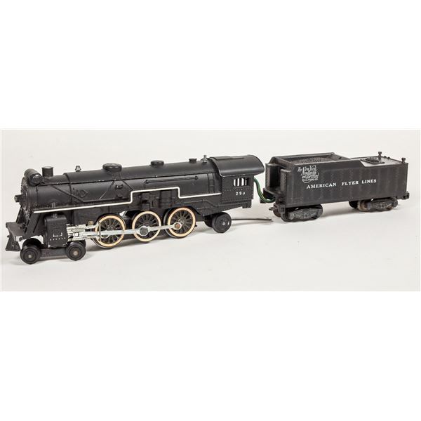 American Flyer  Locomotive And Tender 4-6-2 [183876]