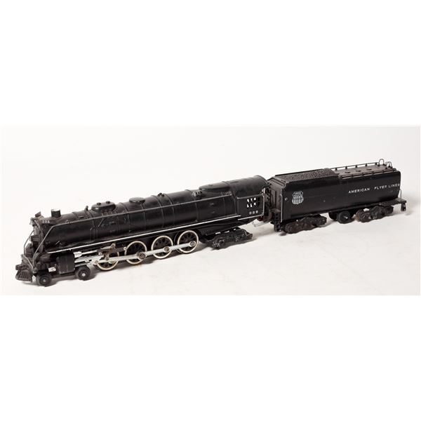 American Flyer 336 4-8-4 Loco And Tender [183889]