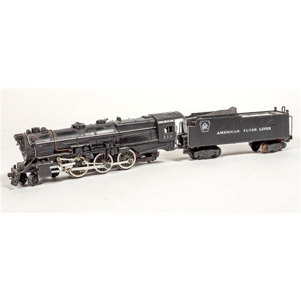 American Flyer Engine #313 And Tender 4-6-2 [183881]