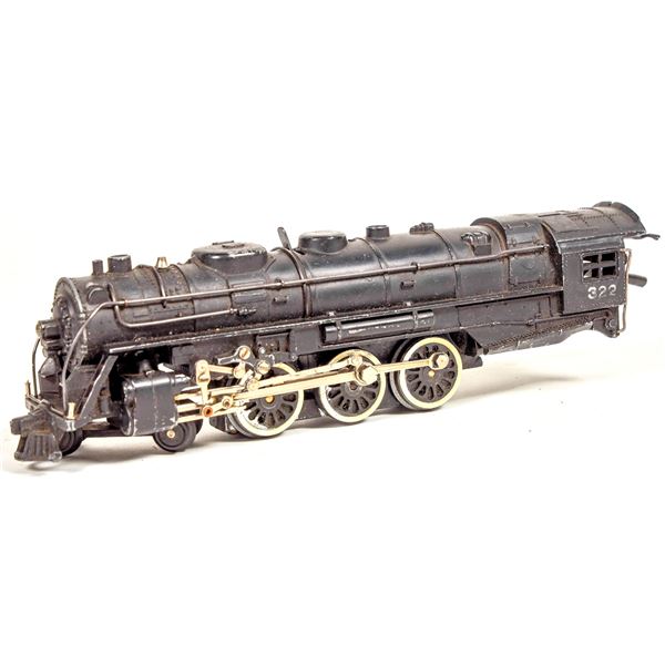 American Flyer Engine #322 4-6-4 [183878]