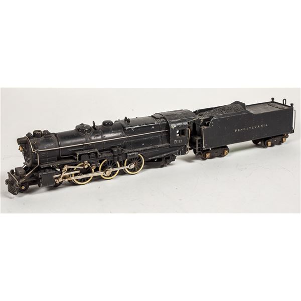 American Flyer Engine 310 And Tender 4-6-2 [183882]