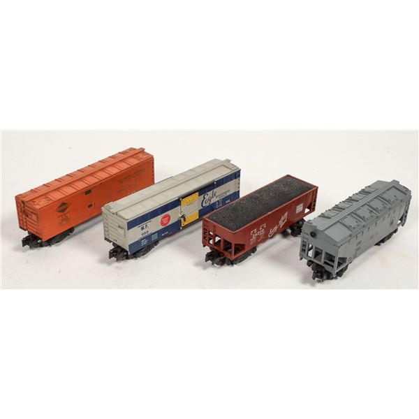 American Flyer Rolling Stock  (4) [183892]
