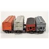 Image 2 : American Flyer Rolling Stock  (4) [183892]