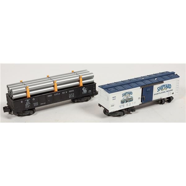 American Flyer Rolling Stock (2) [183894]