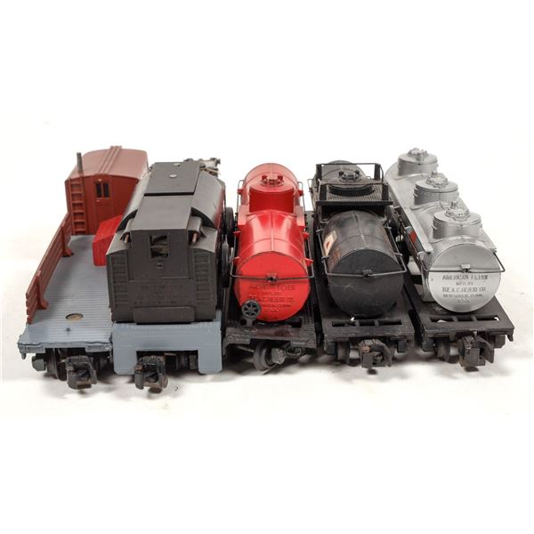 American Flyer Rolling Stock (4) [183893]