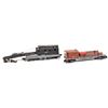 Image 5 : American Flyer Rolling Stock (4) [183893]