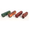 Image 1 : American Flyer Rolling Stock (4) [183891]