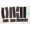 Image 1 : American Flyer S Gauge Rubber Roadbed And Track [183885]