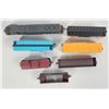 Image 2 : Santa Fe Cotton Belt  SD45T-2  Diesel W/rolling stock [185713]
