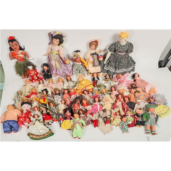 Storybook Doll Collection, 1940s (65) [198390]