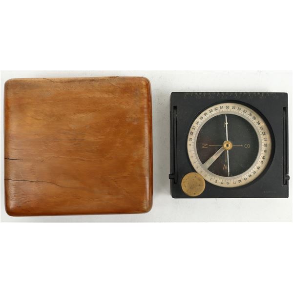 A. Stoppani Surveying Compass C.1800's [200041]