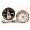 Image 2 : Coat Compasses German and Taylor made (2) c. 1920's [198631]
