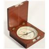 Image 1 : Mahogany Wood Box Compass made by W & L.E. Gurley 1918 [198680]