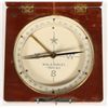 Image 2 : Mahogany Wood Box Compass made by W & L.E. Gurley 1918 [198680]