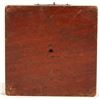 Image 3 : Mahogany Wood Box Compass made by W & L.E. Gurley 1918 [198680]