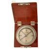 Image 1 : Keuffel & Esser Co. Mahogany Box Compass c. 1910-1919 [198378]
