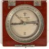 Image 2 : Keuffel & Esser Co. Mahogany Box Compass c. 1910-1919 [198378]